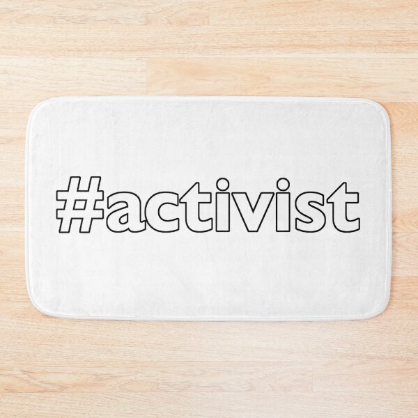 Item preview, Activist designed and sold by Thestarrysky.