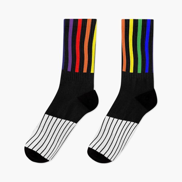Item preview, Colour Pop Stripes - Rainbow designed and sold by LAEC-Shop.