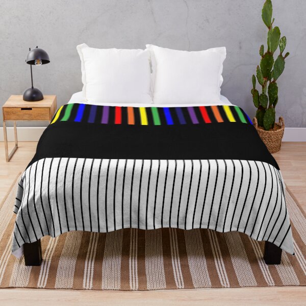 Item preview, Colour Pop Stripes - Rainbow designed and sold by LAEC-Shop.