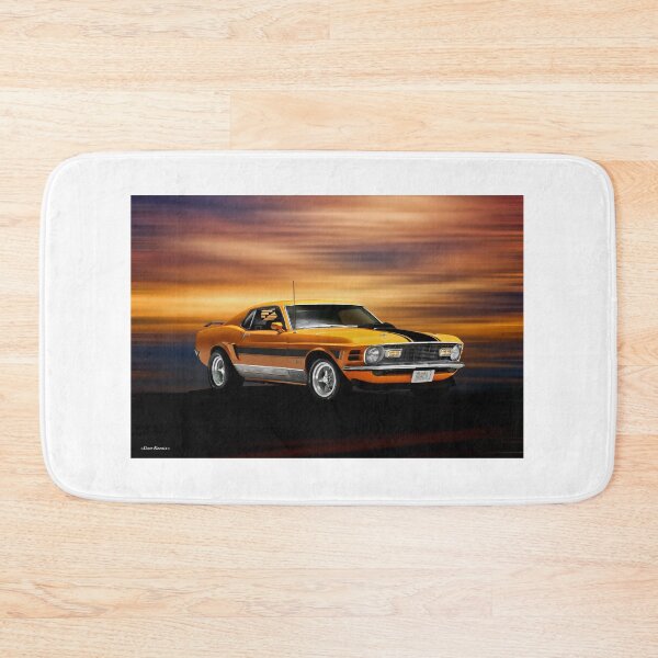 Item preview, 1970 Ford Mustang Mach 1 designed and sold by DaveKoontz.