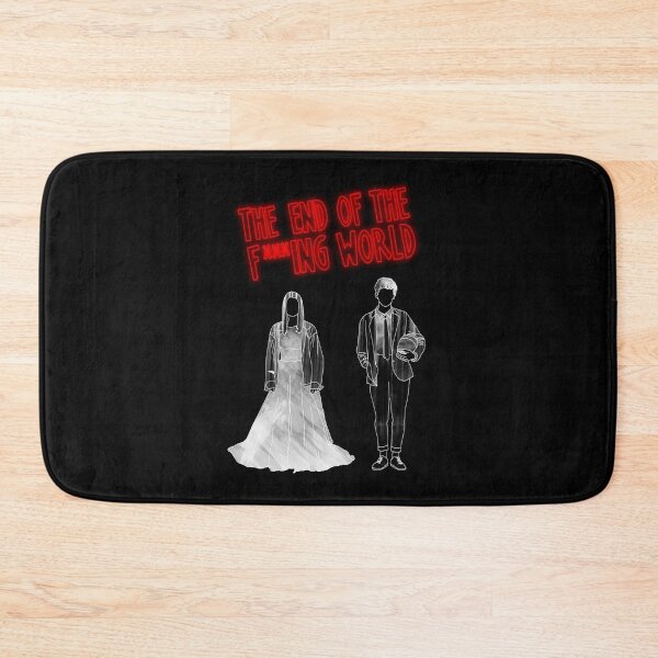 Item preview, 2 TEOTFW White on Black designed and sold by CineClub.