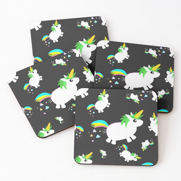Item preview, uniCORN POOPcorn PoPcorn designed and sold by randomsorcery.