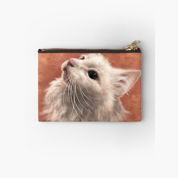 Item preview, Shrimp Lord Thurston T. Cat designed and sold by Thurstonwaffles.