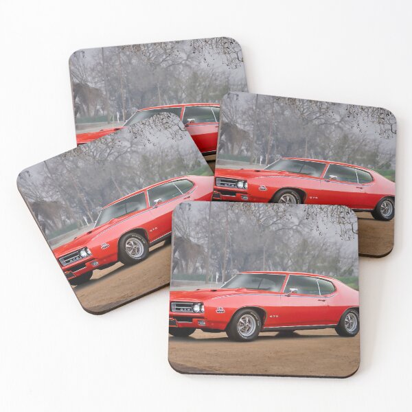 Item preview, 1969 Pontiac GTO 'The Judge' designed and sold by DaveKoontz.