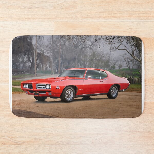 Item preview, 1969 Pontiac GTO 'The Judge' designed and sold by DaveKoontz.