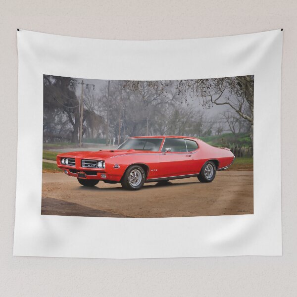 Item preview, 1969 Pontiac GTO 'The Judge' designed and sold by DaveKoontz.