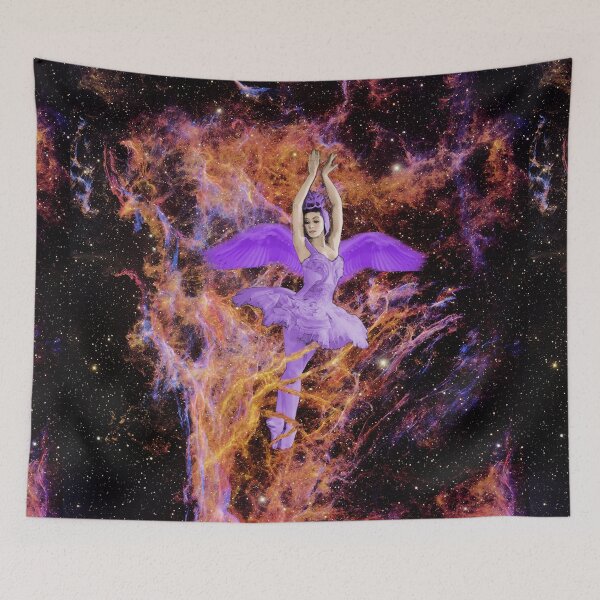 Item preview, Flight of the Swan designed and sold by Loveday Funck.
