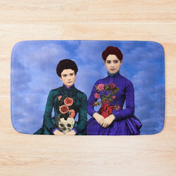 Item preview, The Flowering designed and sold by Loveday Funck.