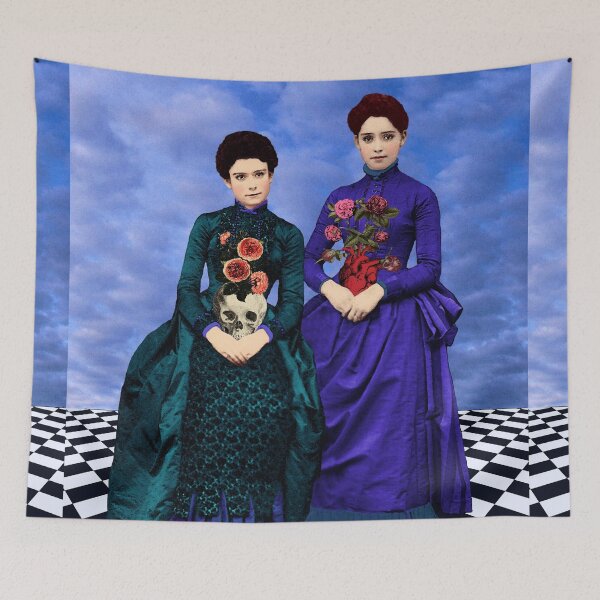 Item preview, The Flowering designed and sold by Loveday Funck.