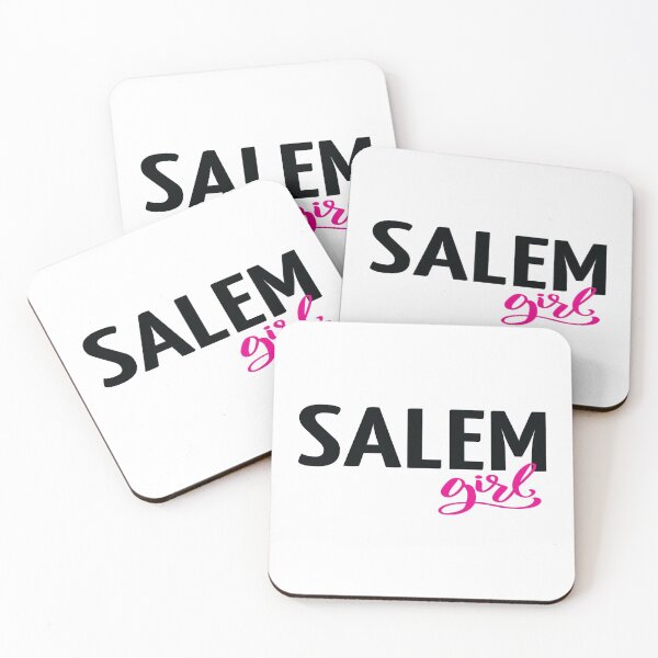 Item preview, Salem Girl Massachusetts Raised Me designed and sold by ProjectX23.