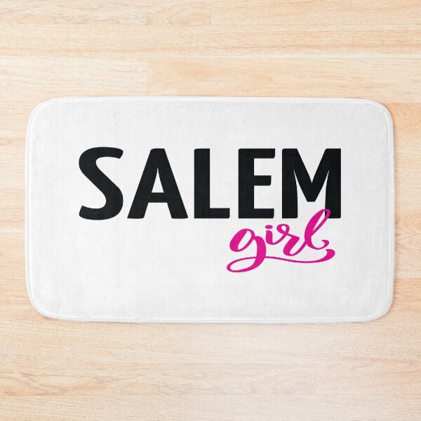 Item preview, Salem Girl Massachusetts Raised Me designed and sold by ProjectX23.