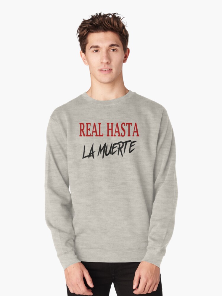 sweaters real hasta la muerte