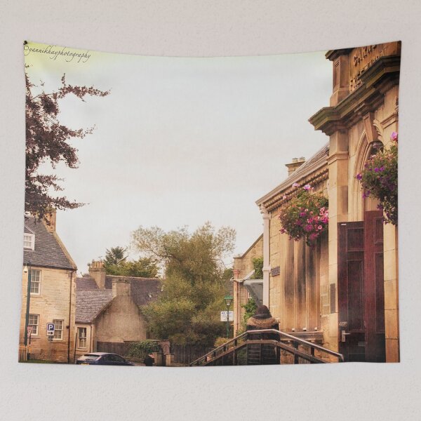 Item preview, Carnegie Library, Stafford Street, Tain, Ross & Cromarty, Scotland designed and sold by Yannik Hay.
