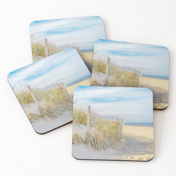 Item preview, Sandy Beach, Ocean, and Dunes designed and sold by Brooke T Ryan Photographic Art.