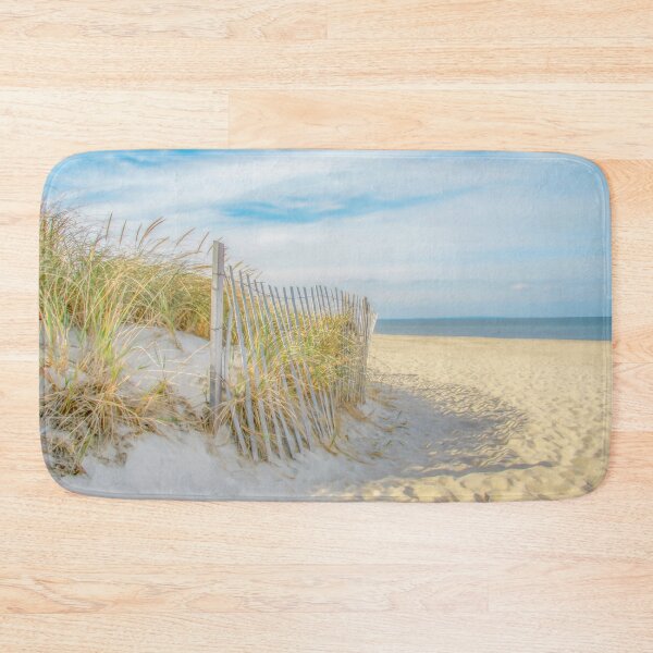 Item preview, Sandy Beach, Ocean, and Dunes designed and sold by Brooke T Ryan Photographic Art.