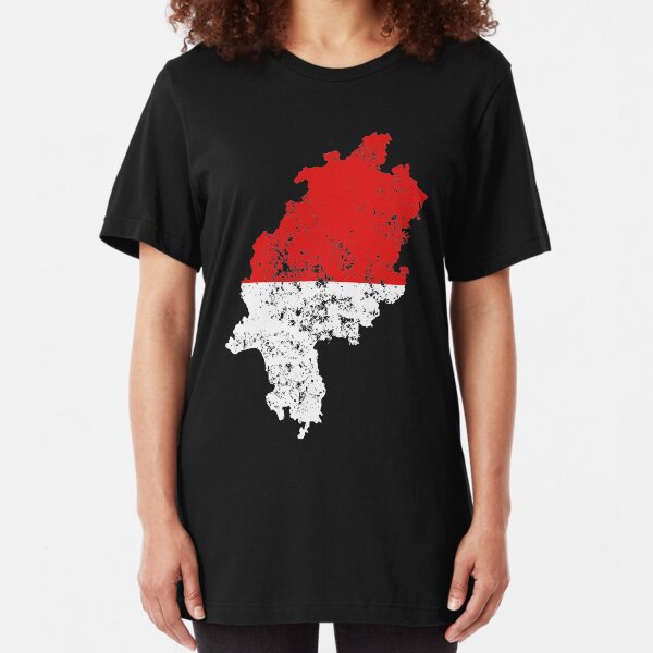 world-of-shirt Damen T-Shirt Schweiz Kreuz Lady Fit Strap