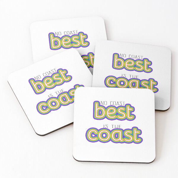 Item preview, No Coast is the Best Coast -- Midwest love designed and sold by hawkeyestate.