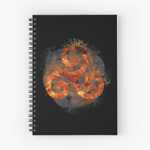 Item preview, Triskel designed and sold by yggdrasil-es.