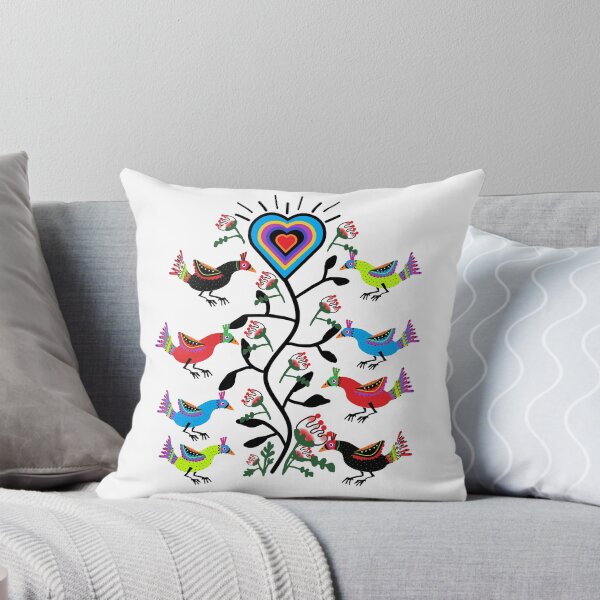 Item preview, tree of love with birds designed and sold by AWAarts.