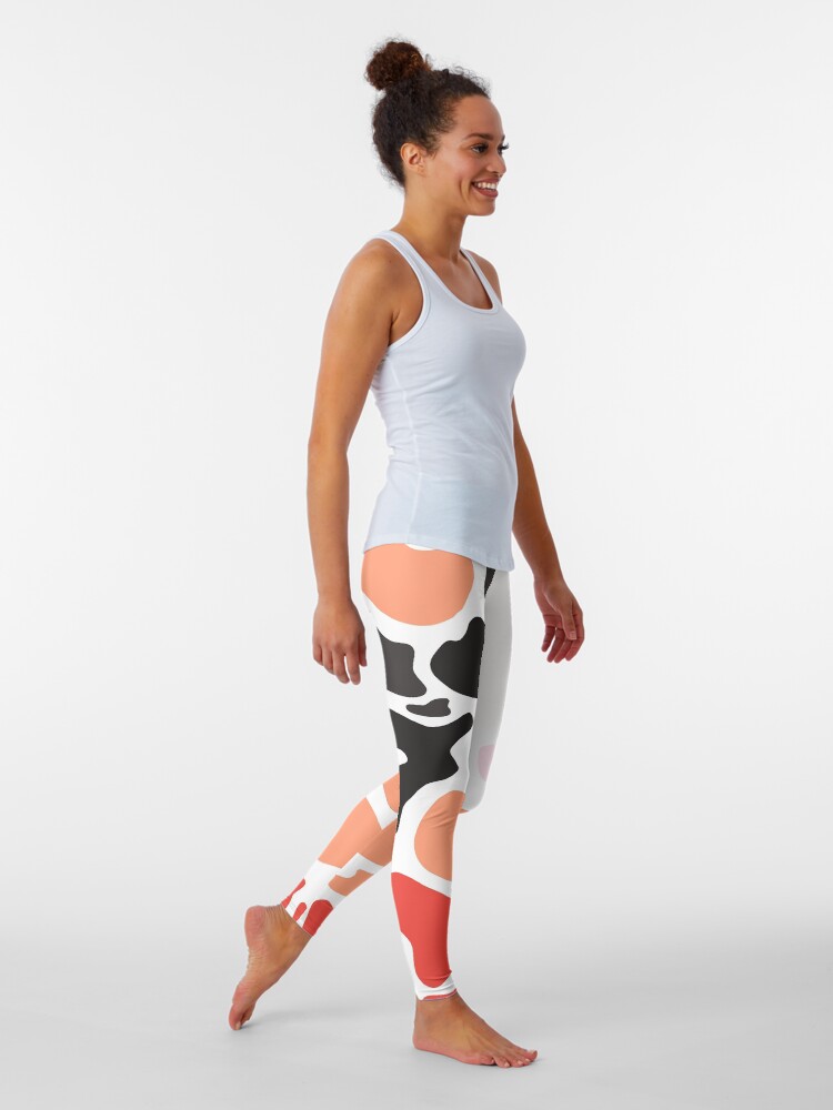Alternate view of Wave Drop Leggings