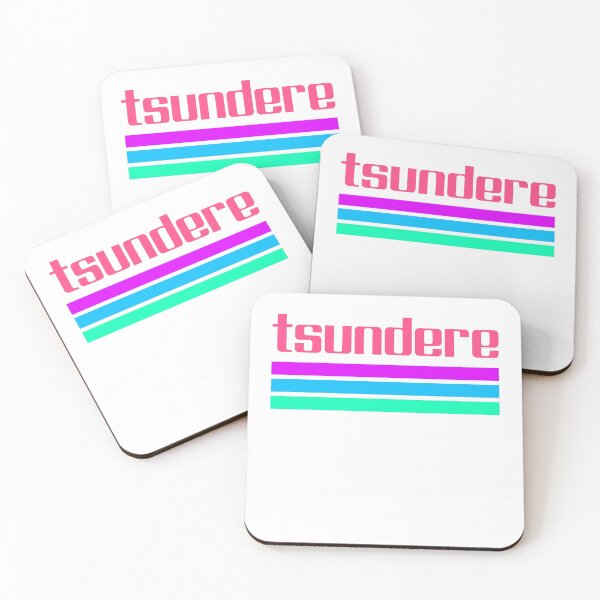 Item preview, Tsundere Anime Manga Japanese 80s 90s Retro Fairy Kei Otaku designed and sold by M3G4MERCH.