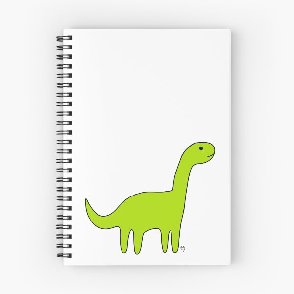 Item preview, Badly drawn vegi-saurus  designed and sold by MouseandMoon.