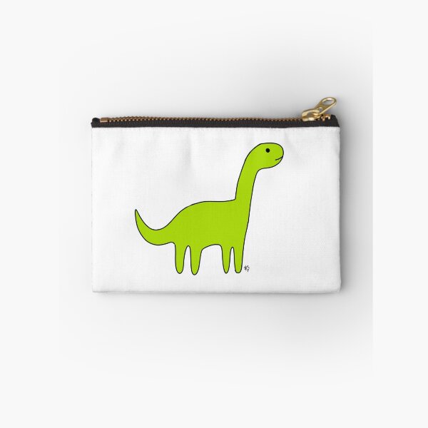 Item preview, Badly drawn vegi-saurus  designed and sold by MouseandMoon.