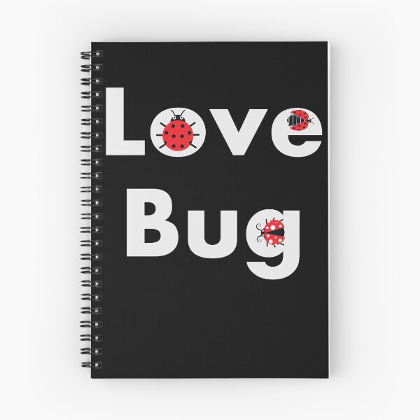 Item preview, Love Bug Lady Bug Insect designed and sold by SparkleLiveLife.