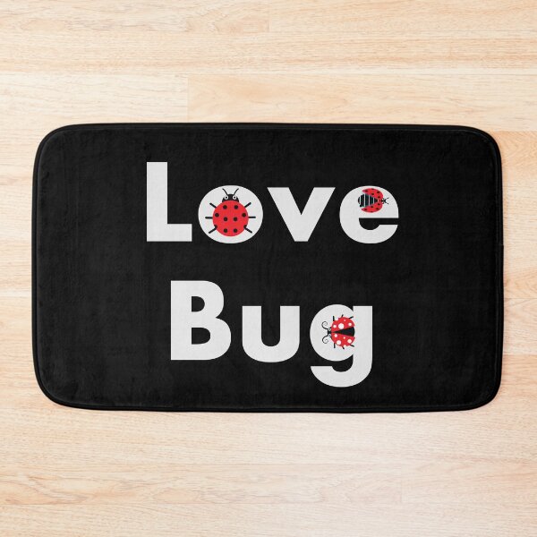 Item preview, Love Bug Lady Bug Insect designed and sold by SparkleLiveLife.