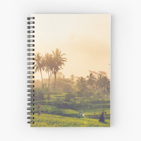 Item preview, View over the rice fields of Ubud on Bali Indonesia designed and sold by MichielTon.