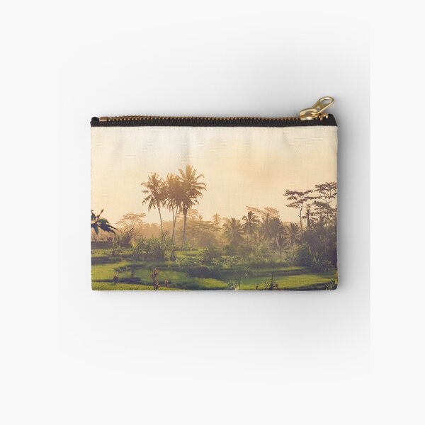 Item preview, View over the rice fields of Ubud on Bali Indonesia designed and sold by MichielTon.