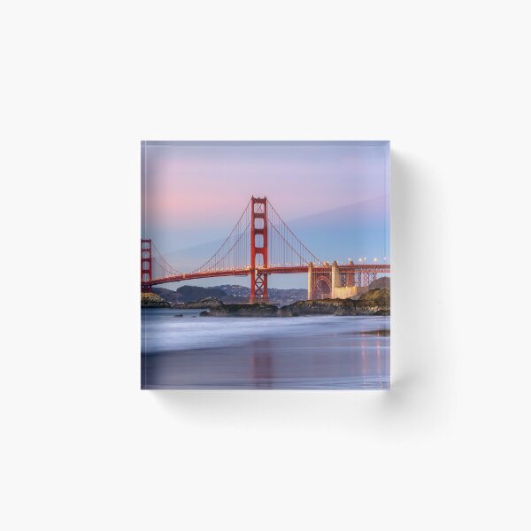 Item preview, Golen Gate Bridge from Baker Beach designed and sold by Gerard Fornarotto.