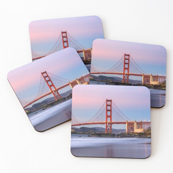 Item preview, Golen Gate Bridge from Baker Beach designed and sold by Gerard Fornarotto.