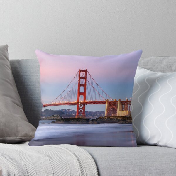 Item preview, Puente de la puerta de Golen desde Baker Beach designed and sold by Gerard Fornarotto.