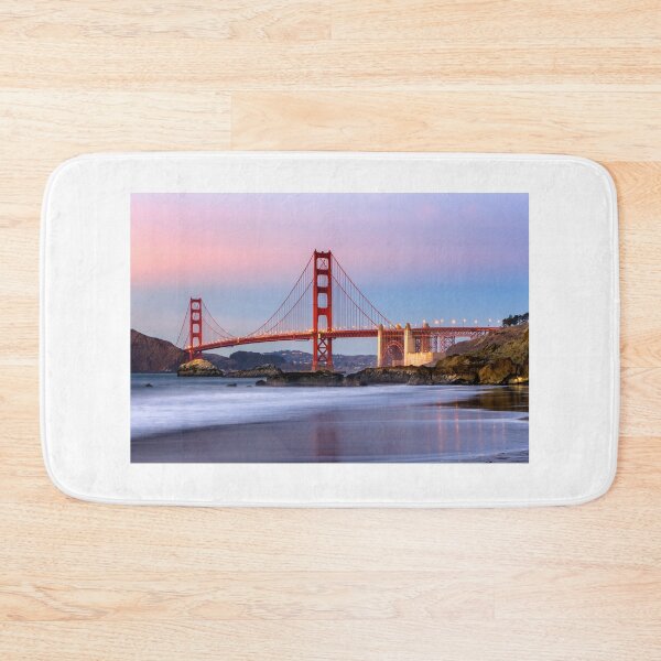 Item preview, Golen Gate Bridge from Baker Beach designed and sold by Gerard Fornarotto.