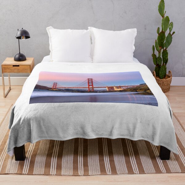 Item preview, Golen Gate Bridge from Baker Beach designed and sold by Gerard Fornarotto.