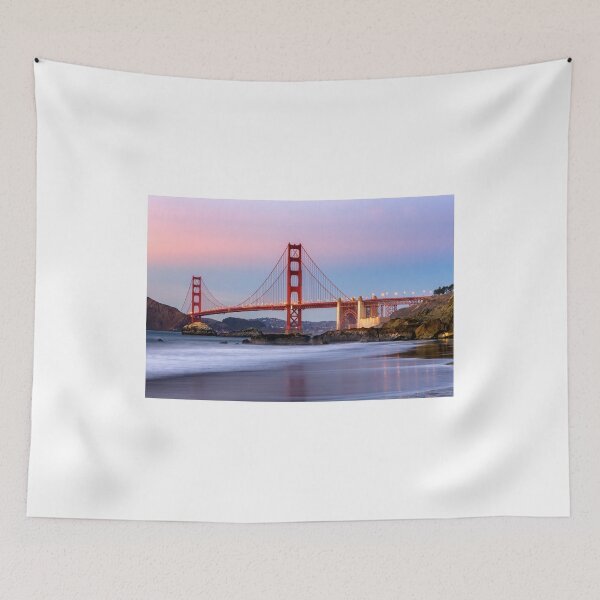 Item preview, Golen Gate Bridge from Baker Beach designed and sold by Gerard Fornarotto.