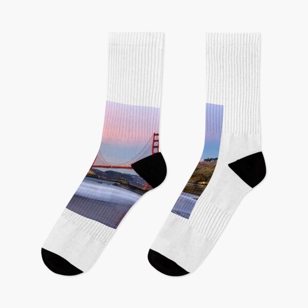 Item preview, Golen Gate Bridge from Baker Beach designed and sold by Gerard Fornarotto.