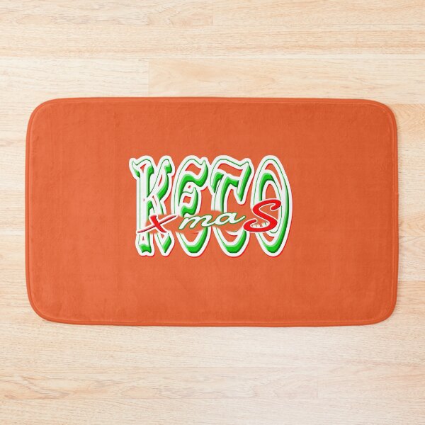 Item preview,  Ketogenic Christmas - ketosis - insulin - autophagy - intermittent fasting - diabetes designed and sold by Ralek.