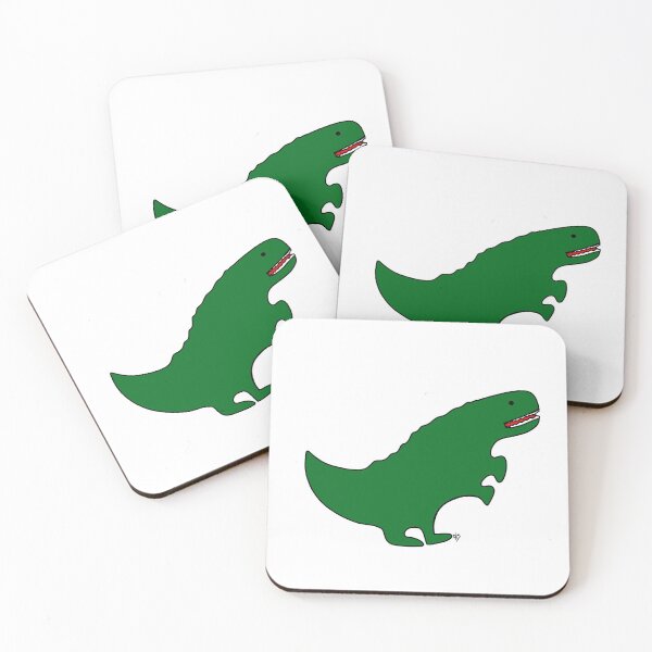 Item preview, Badly drawn T-Rex  designed and sold by MouseandMoon.