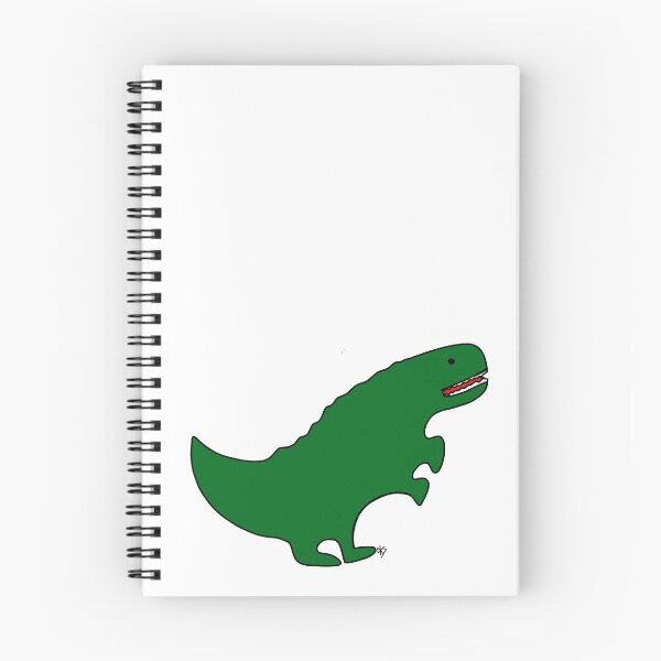 Item preview, Badly drawn T-Rex  designed and sold by MouseandMoon.