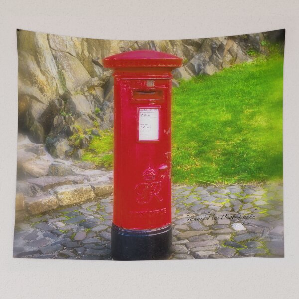 Item preview, Mail for Henry (Edinburgh Castle, Scotland) designed and sold by Yannik Hay.