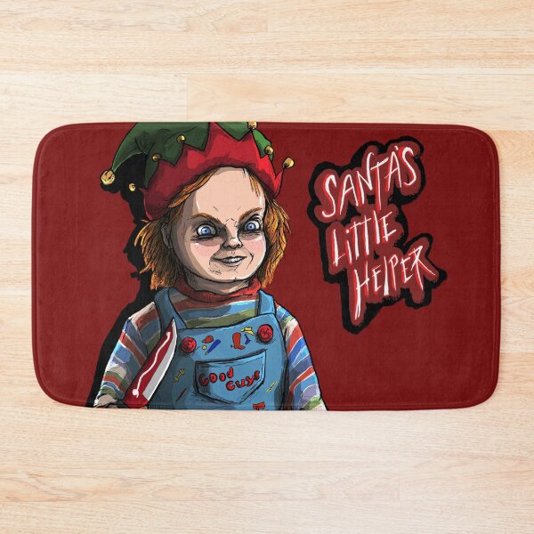 Item preview, Chucky The Elf Doll designed and sold by Leslie Amaya.