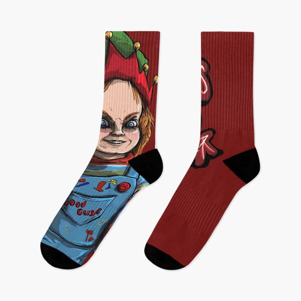 Item preview, Chucky The Elf Doll designed and sold by Leslie Amaya.