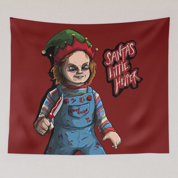 Item preview, Chucky The Elf Doll designed and sold by Leslie Amaya.