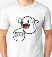 Boo! (Ghost) Unisex T-Shirt