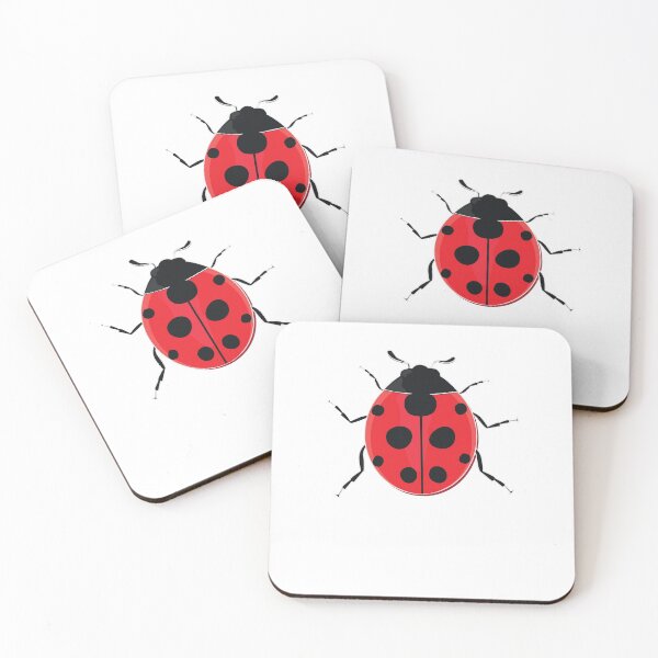 Item preview, Lady Bug Insect designed and sold by SparkleLiveLife.