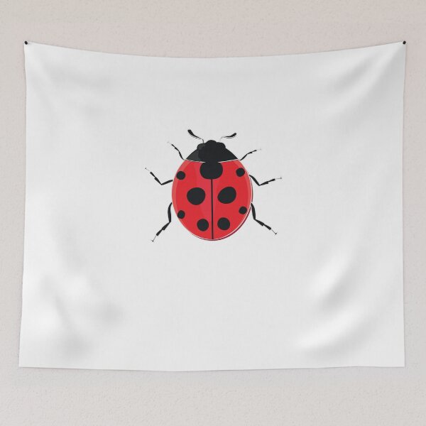 Item preview, Lady Bug Insect designed and sold by SparkleLiveLife.