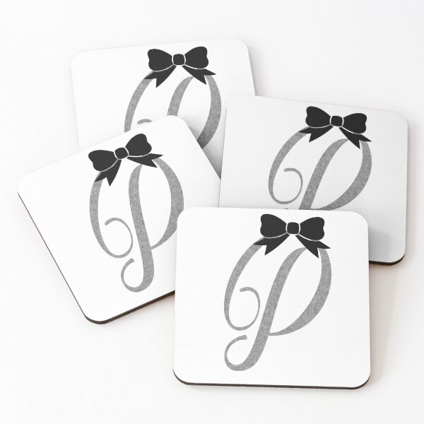 Item preview, P baby woman boy son girl daughter word letter children  designed and sold by Thestarrysky.