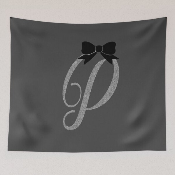 Item preview, P baby woman boy son girl daughter word letter children  designed and sold by Thestarrysky.